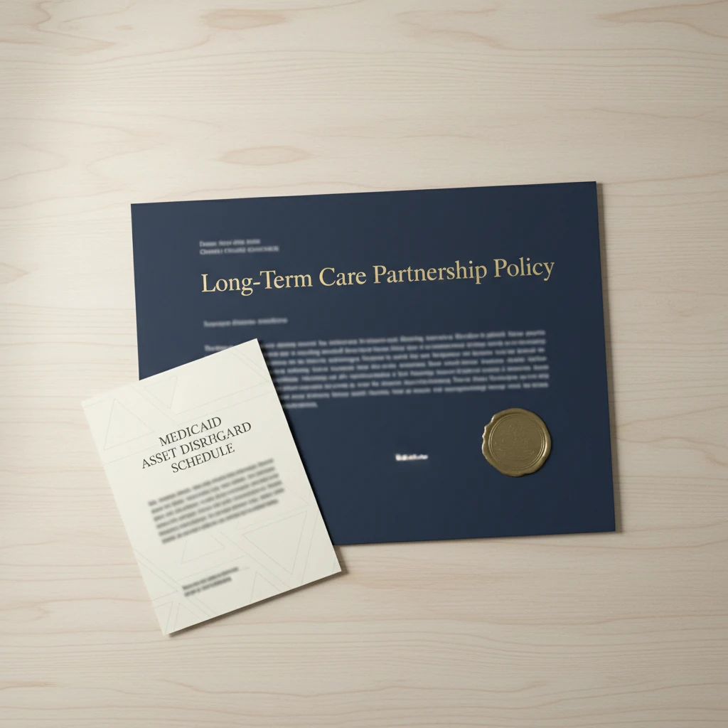 DRA Partnership Policies: How LTC Insurance Protects Assets in Medicaid Spend-Down