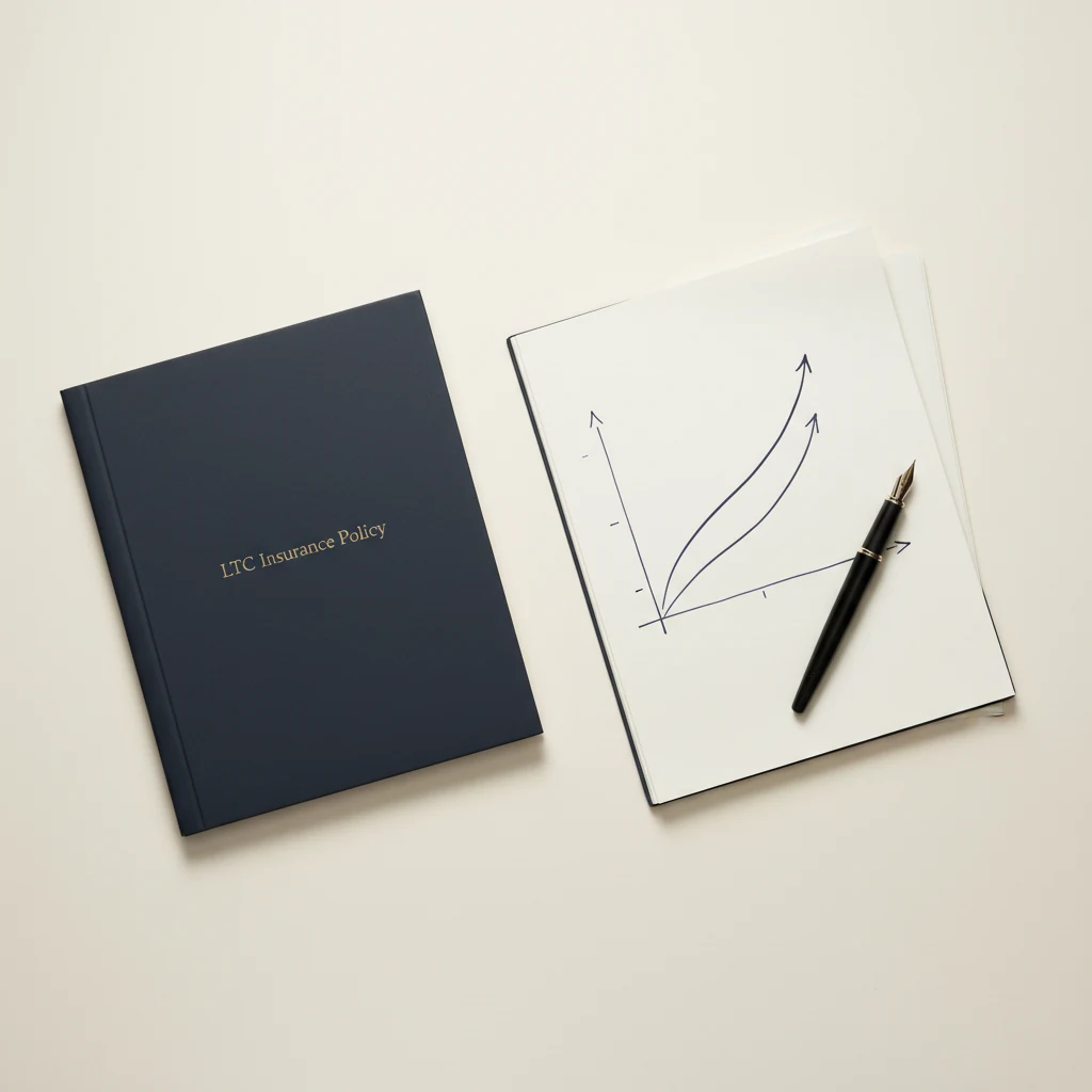 Should You Drop the 5% Compound Inflation Rider? The Math by Care Setting